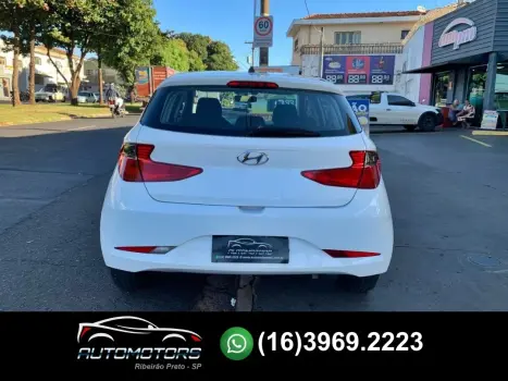 HYUNDAI HB 20 Hatch 1.0 12V 4P FLEX SENSE, Foto 5