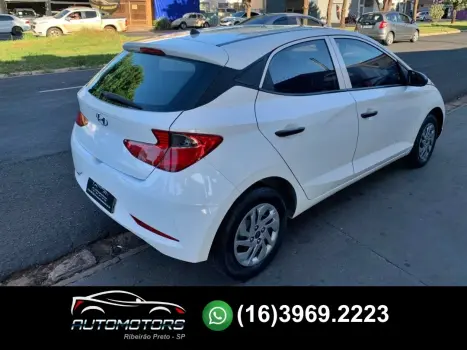 HYUNDAI HB 20 Hatch 1.0 12V 4P FLEX SENSE, Foto 6