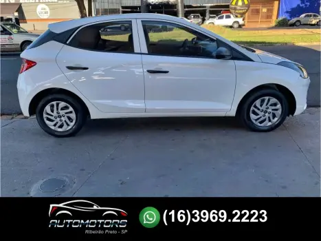HYUNDAI HB 20 Hatch 1.0 12V 4P FLEX SENSE, Foto 7