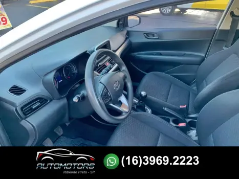 HYUNDAI HB 20 Hatch 1.0 12V 4P FLEX SENSE, Foto 9