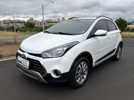HYUNDAI HB 20 Hatch X 1.6 16V 4P STYLE FLEX AUTOMTICO, Foto 3
