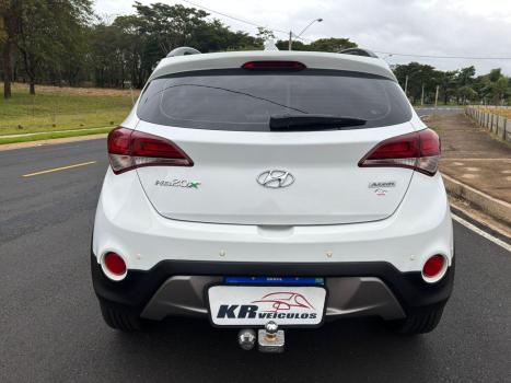 HYUNDAI HB 20 Hatch X 1.6 16V 4P STYLE FLEX AUTOMTICO, Foto 5