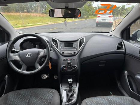 HYUNDAI HB 20 Hatch X 1.6 16V 4P STYLE FLEX AUTOMTICO, Foto 7