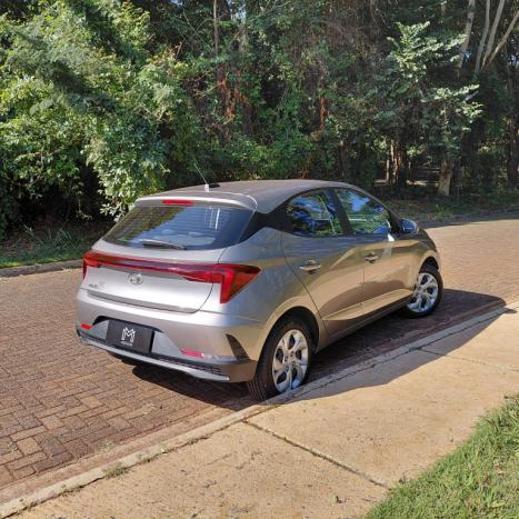 HYUNDAI HB 20 Hatch 1.0 12V 4P FLEX COMFORT, Foto 5