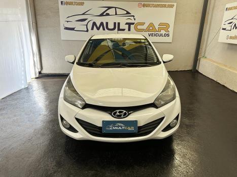 HYUNDAI HB 20 Hatch 1.0 12V 4P FLEX GL COMFORT PLUS, Foto 3