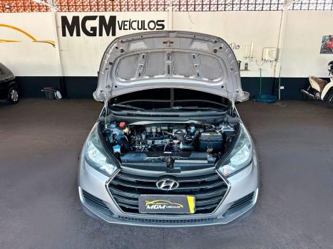 HYUNDAI HB 20 Hatch 1.0 12V 4P FLEX GL COMFORT PLUS, Foto 10