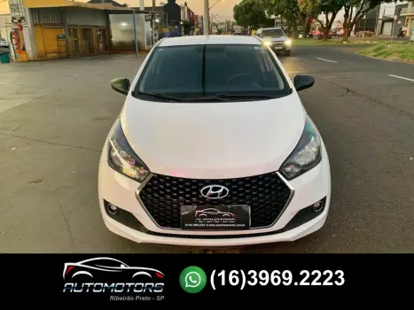 HYUNDAI HB 20 Hatch 1.0 12V 4P FLEX UNIQUE, Foto 2