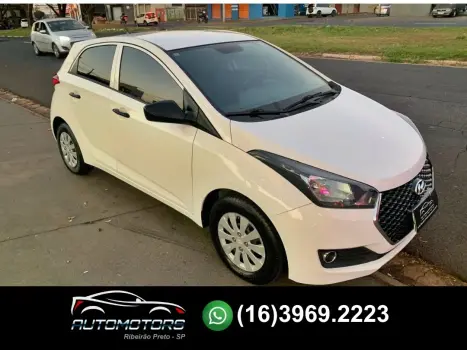 HYUNDAI HB 20 Hatch 1.0 12V 4P FLEX UNIQUE, Foto 3