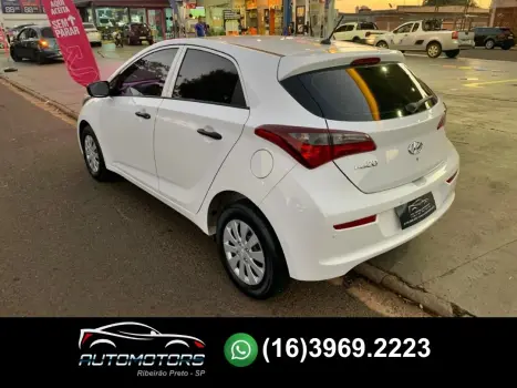 HYUNDAI HB 20 Hatch 1.0 12V 4P FLEX UNIQUE, Foto 4