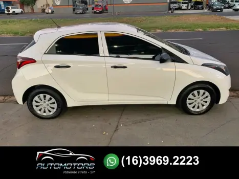 HYUNDAI HB 20 Hatch 1.0 12V 4P FLEX UNIQUE, Foto 7