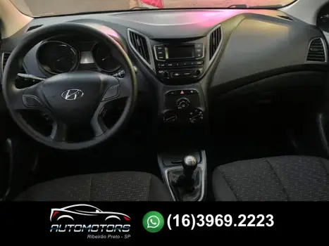HYUNDAI HB 20 Hatch 1.0 12V 4P FLEX UNIQUE, Foto 8