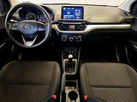 HYUNDAI HB 20 Hatch 1.0 12V 4P FLEX VISION, Foto 5