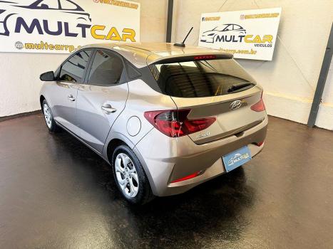HYUNDAI HB 20 Hatch 1.0 12V 4P FLEX VISION, Foto 15