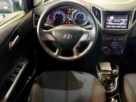HYUNDAI HB 20 Hatch 1.6 16V 4P FLEX COMFORT PLUS, Foto 5