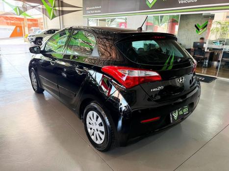 HYUNDAI HB 20 Hatch 1.6 16V 4P FLEX COMFORT PLUS, Foto 14