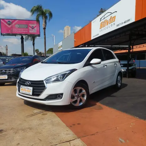 HYUNDAI HB 20 Hatch 1.6 16V 4P PREMIUM FLEX AUTOMTICO, Foto 2