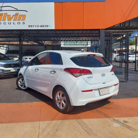 HYUNDAI HB 20 Hatch 1.6 16V 4P PREMIUM FLEX AUTOMTICO, Foto 3