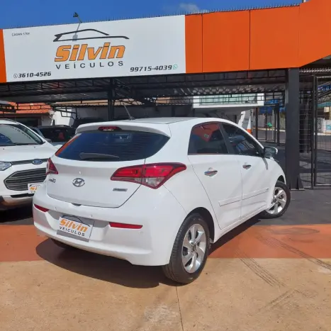 HYUNDAI HB 20 Hatch 1.6 16V 4P PREMIUM FLEX AUTOMTICO, Foto 4