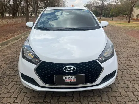 HYUNDAI HB 20 Hatch 1.0 12V 4P FLEX UNIQUE, Foto 3