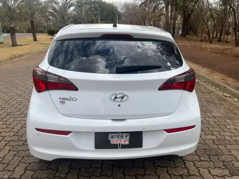 HYUNDAI HB 20 Hatch 1.0 12V 4P FLEX UNIQUE, Foto 5