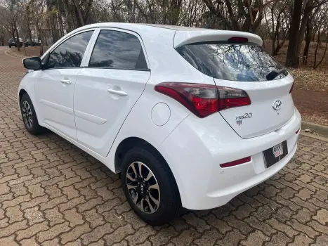 HYUNDAI HB 20 Hatch 1.0 12V 4P FLEX UNIQUE, Foto 6