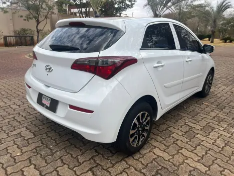 HYUNDAI HB 20 Hatch 1.0 12V 4P FLEX UNIQUE, Foto 8