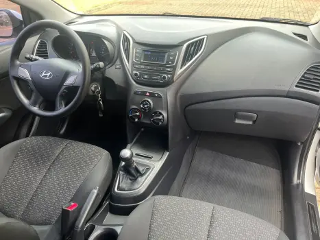 HYUNDAI HB 20 Hatch 1.0 12V 4P FLEX UNIQUE, Foto 9