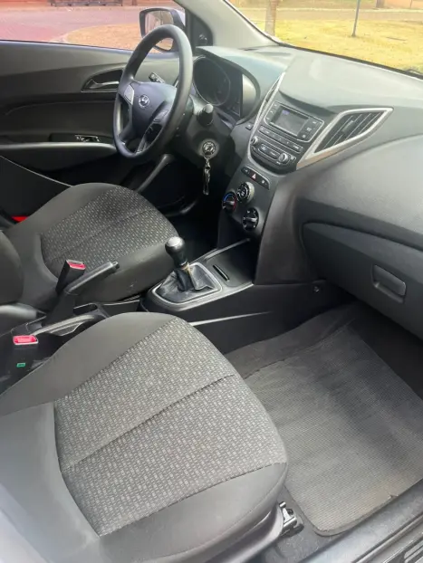 HYUNDAI HB 20 Hatch 1.0 12V 4P FLEX UNIQUE, Foto 10