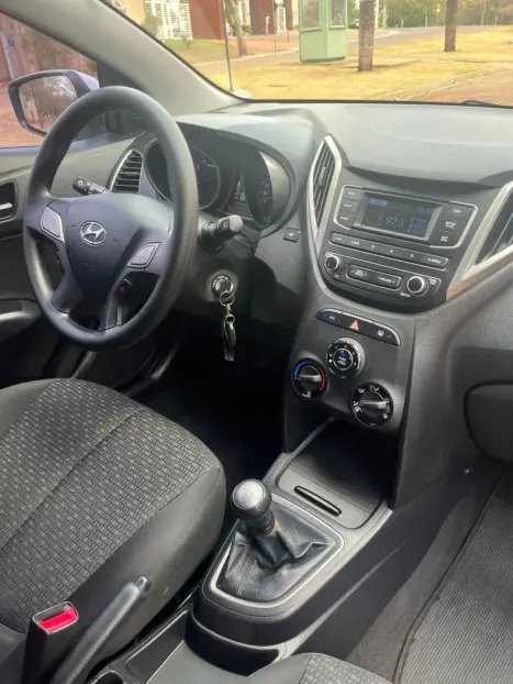 HYUNDAI HB 20 Hatch 1.0 12V 4P FLEX UNIQUE, Foto 11