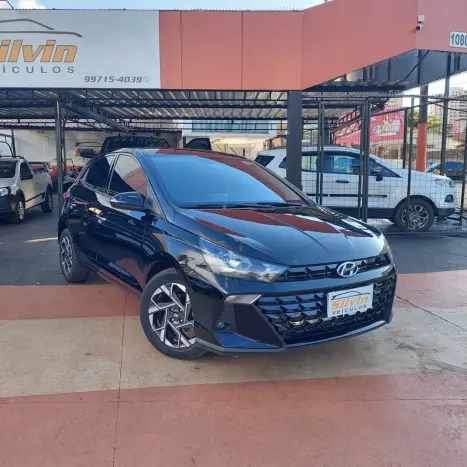 HYUNDAI HB 20 Hatch 1.0 12V 4P FLEX TGDI PLATINUM TURBO AUTOMTICO, Foto 1