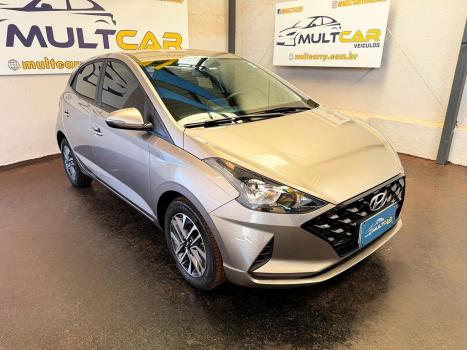 HYUNDAI HB 20 Hatch 1.0 12V 4P FLEX TGDI PLATINUM TURBO, Foto 2