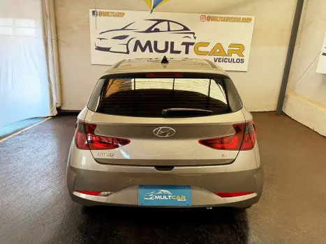 HYUNDAI HB 20 Hatch 1.0 12V 4P FLEX TGDI PLATINUM TURBO, Foto 18
