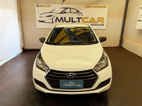 HYUNDAI HB 20 Hatch 1.0 12V 4P FLEX COMFORT, Foto 3