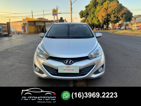 HYUNDAI HB 20 Sedan 1.6 16V 4P FLEX PREMIUM AUTOMTICO, Foto 2