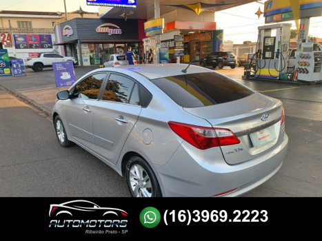 HYUNDAI HB 20 Sedan 1.6 16V 4P FLEX PREMIUM AUTOMTICO, Foto 4