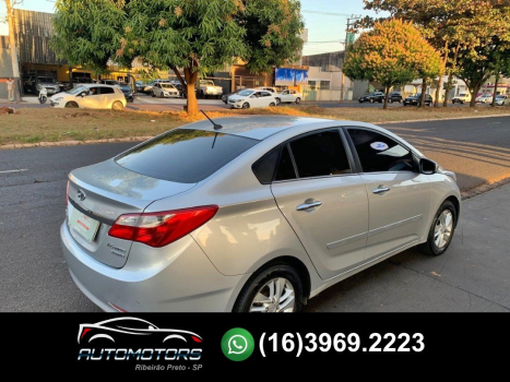 HYUNDAI HB 20 Sedan 1.6 16V 4P FLEX PREMIUM AUTOMTICO, Foto 6