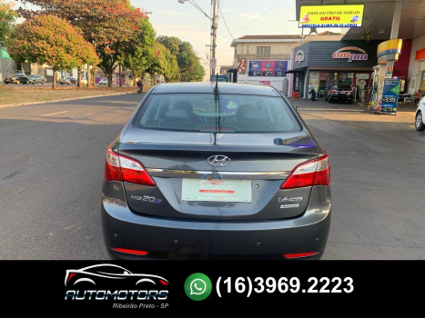 HYUNDAI HB 20 Sedan 1.0 12V 4P FLEX COMFORT PLUS, Foto 5