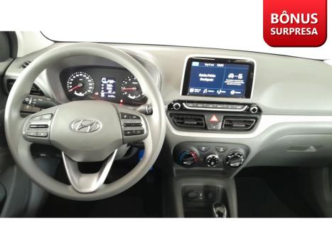 HYUNDAI HB 20 Sedan 1.0 12V 4P FLEX TGDI TURBO COMFORT AUTOMTICO, Foto 11