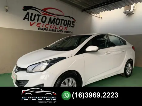 HYUNDAI HB 20 Sedan 1.6 16V 4P FLEX COMFORT PLUS, Foto 1