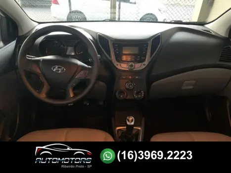 HYUNDAI HB 20 Sedan 1.6 16V 4P FLEX COMFORT PLUS, Foto 8