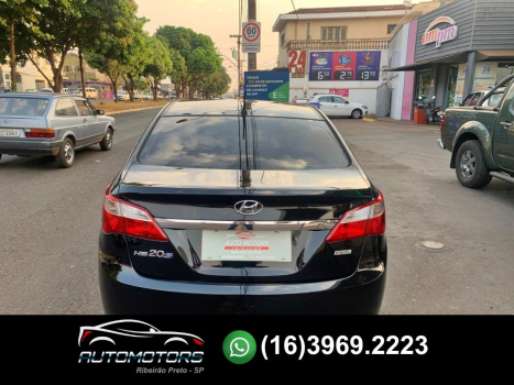 HYUNDAI HB 20 Sedan 1.0 12V 4P FLEX COMFORT PLUS, Foto 5