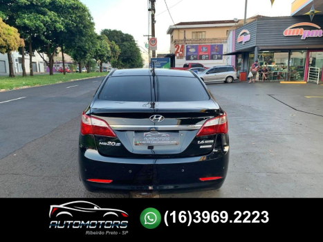 HYUNDAI HB 20 Sedan 1.6 16V 4P FLEX PREMIUM AUTOMTICO, Foto 5