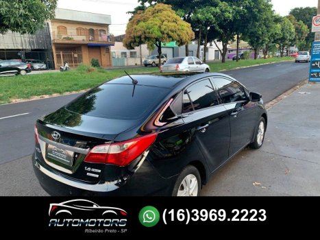 HYUNDAI HB 20 Sedan 1.6 16V 4P FLEX PREMIUM AUTOMTICO, Foto 6