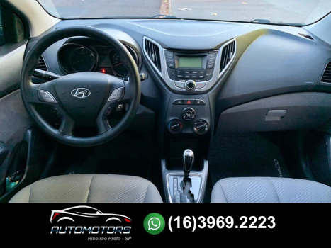 HYUNDAI HB 20 Sedan 1.6 16V 4P FLEX PREMIUM AUTOMTICO, Foto 8