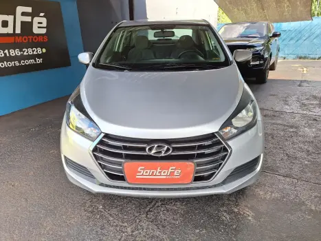 HYUNDAI HB 20 Sedan 1.6 16V 4P FLEX COMFORT PLUS AUTOMTICO, Foto 2