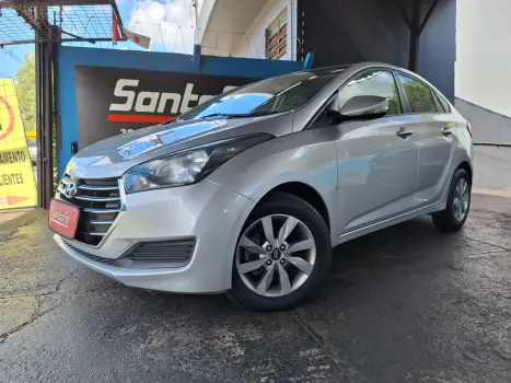 HYUNDAI HB 20 Sedan 1.6 16V 4P FLEX COMFORT PLUS AUTOMTICO, Foto 3