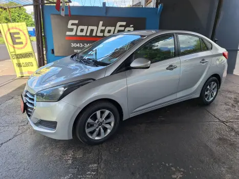 HYUNDAI HB 20 Sedan 1.6 16V 4P FLEX COMFORT PLUS AUTOMTICO, Foto 4