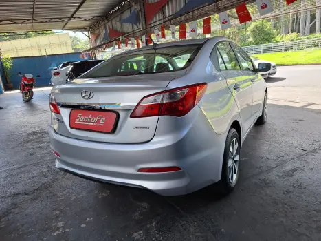 HYUNDAI HB 20 Sedan 1.6 16V 4P FLEX COMFORT PLUS AUTOMTICO, Foto 6