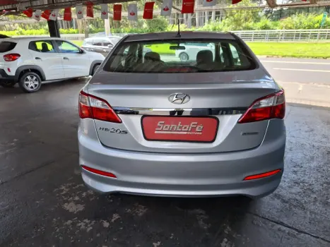 HYUNDAI HB 20 Sedan 1.6 16V 4P FLEX COMFORT PLUS AUTOMTICO, Foto 7
