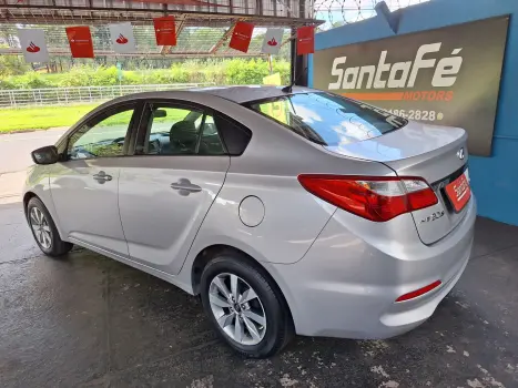HYUNDAI HB 20 Sedan 1.6 16V 4P FLEX COMFORT PLUS AUTOMTICO, Foto 8